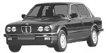 BMW E30 P0133 Fault Code