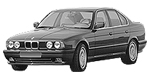 BMW E34 P0133 Fault Code