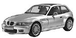 BMW E36-7 P0133 Fault Code