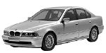 BMW E39 P0133 Fault Code