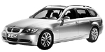 BMW E91 P0133 Fault Code