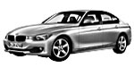 BMW F30 P0133 Fault Code